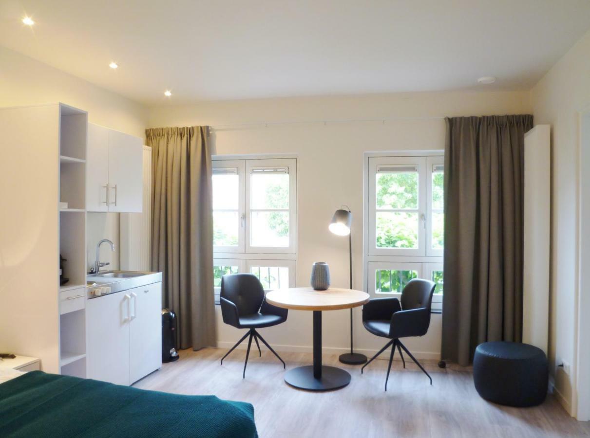Appartement Centrum Domburg Do05 Exteriér fotografie