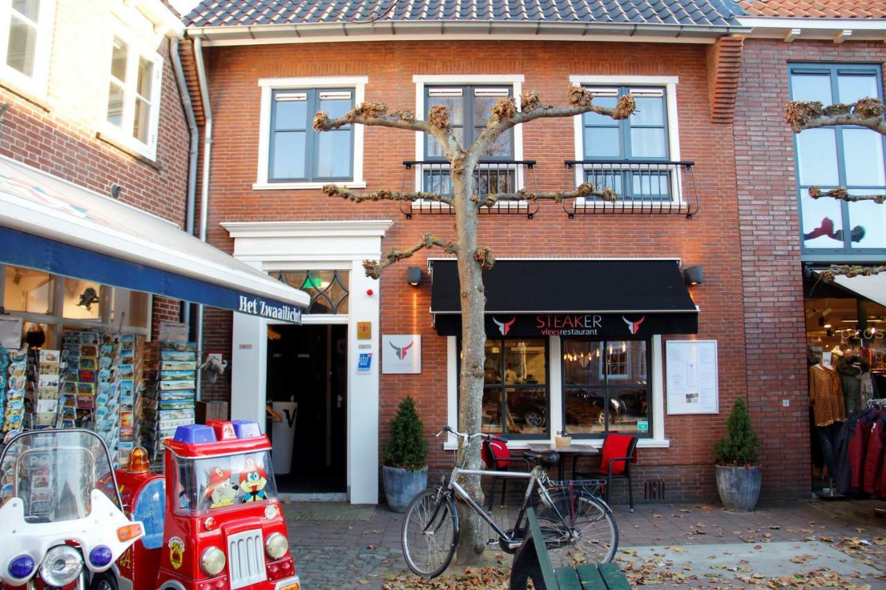 Appartement Centrum Domburg Do05 Exteriér fotografie